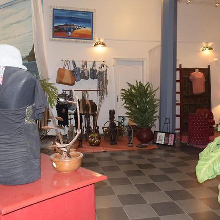 Fana Hotel Dakar Eksteriør billede