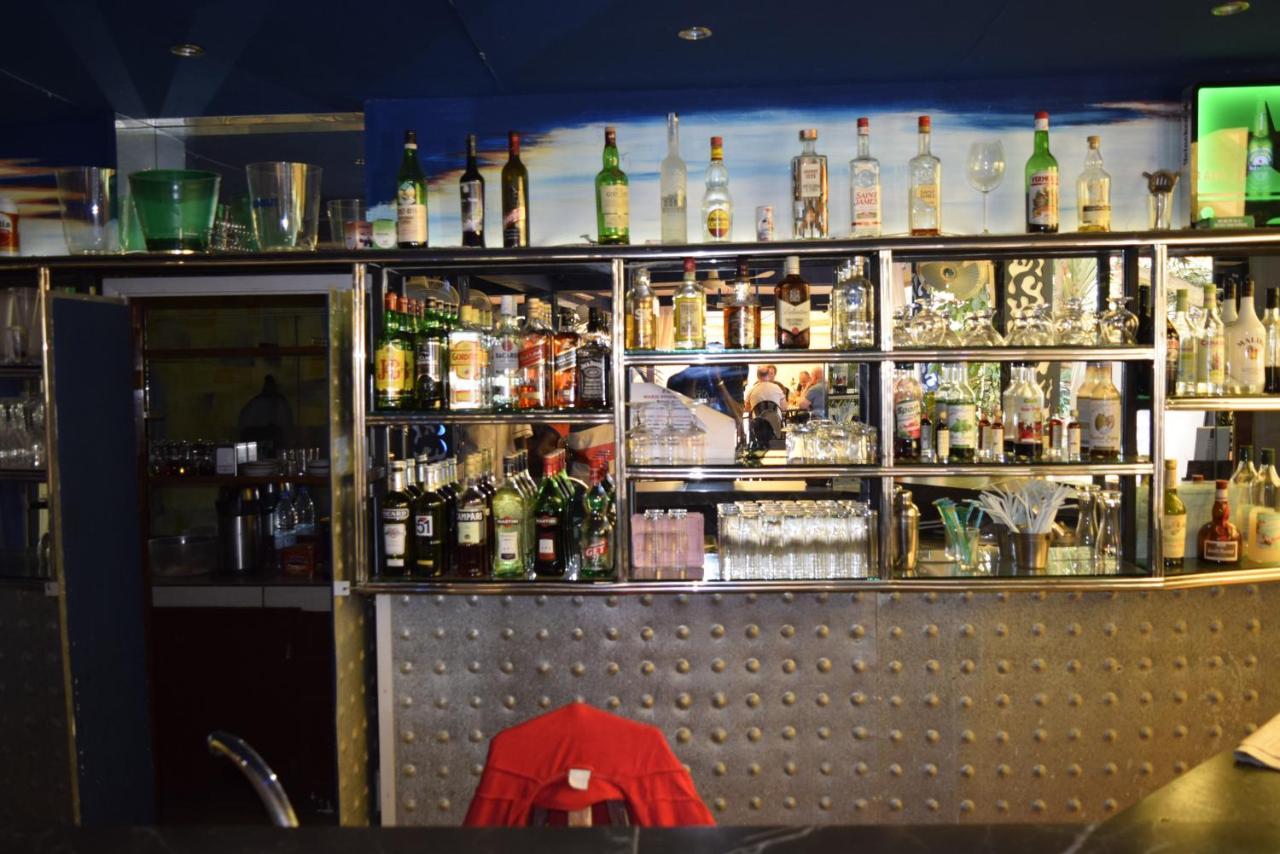 Fana Hotel Dakar Eksteriør billede