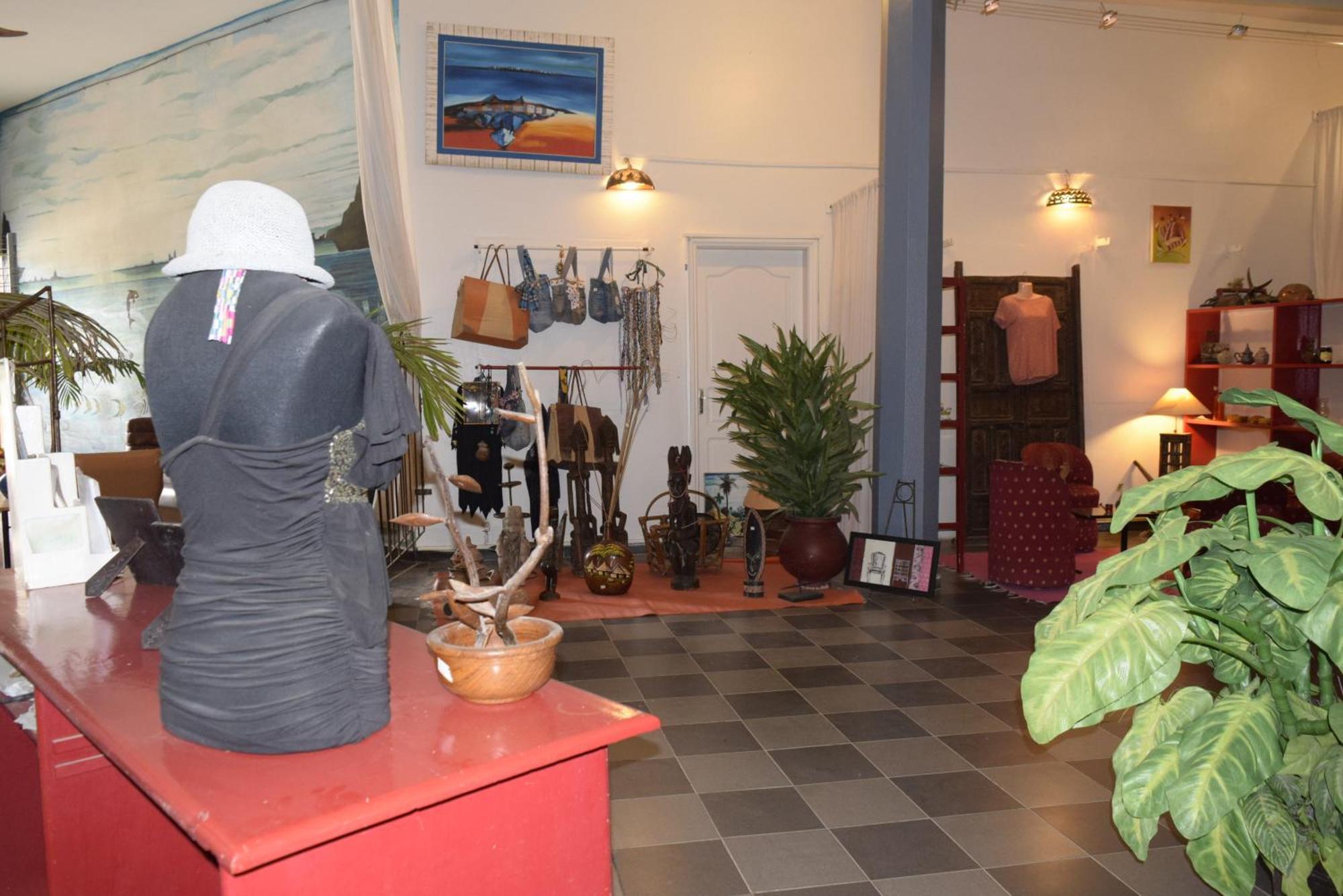 Fana Hotel Dakar Eksteriør billede
