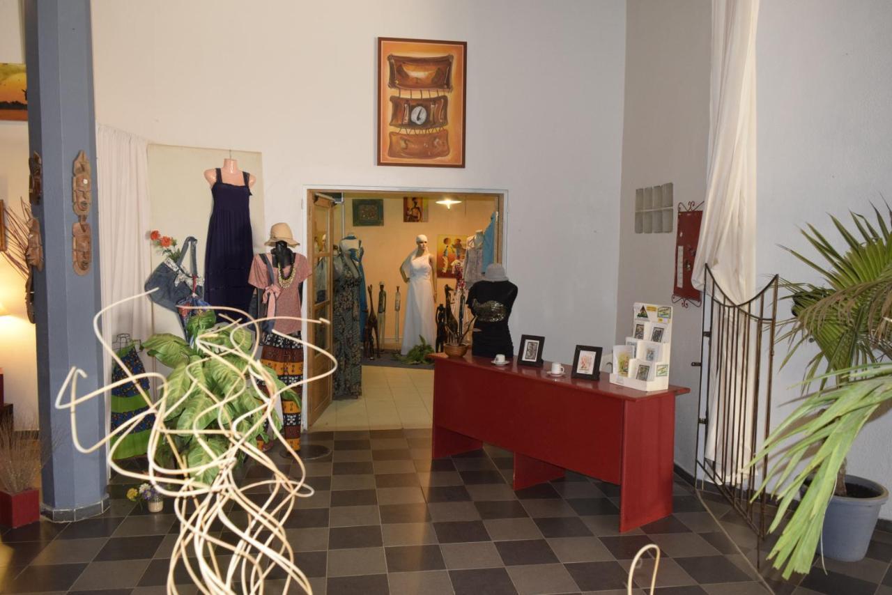 Fana Hotel Dakar Eksteriør billede