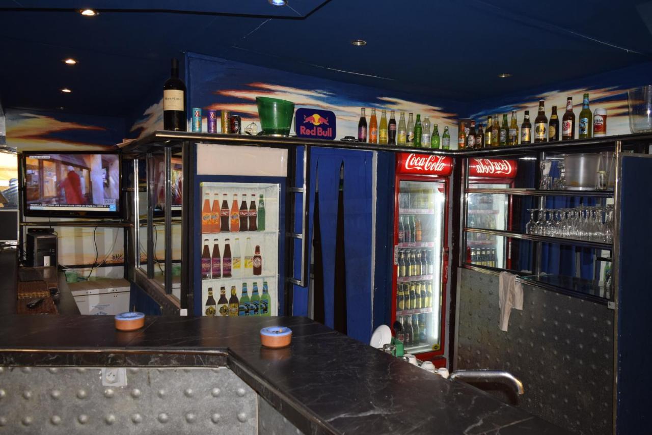 Fana Hotel Dakar Eksteriør billede