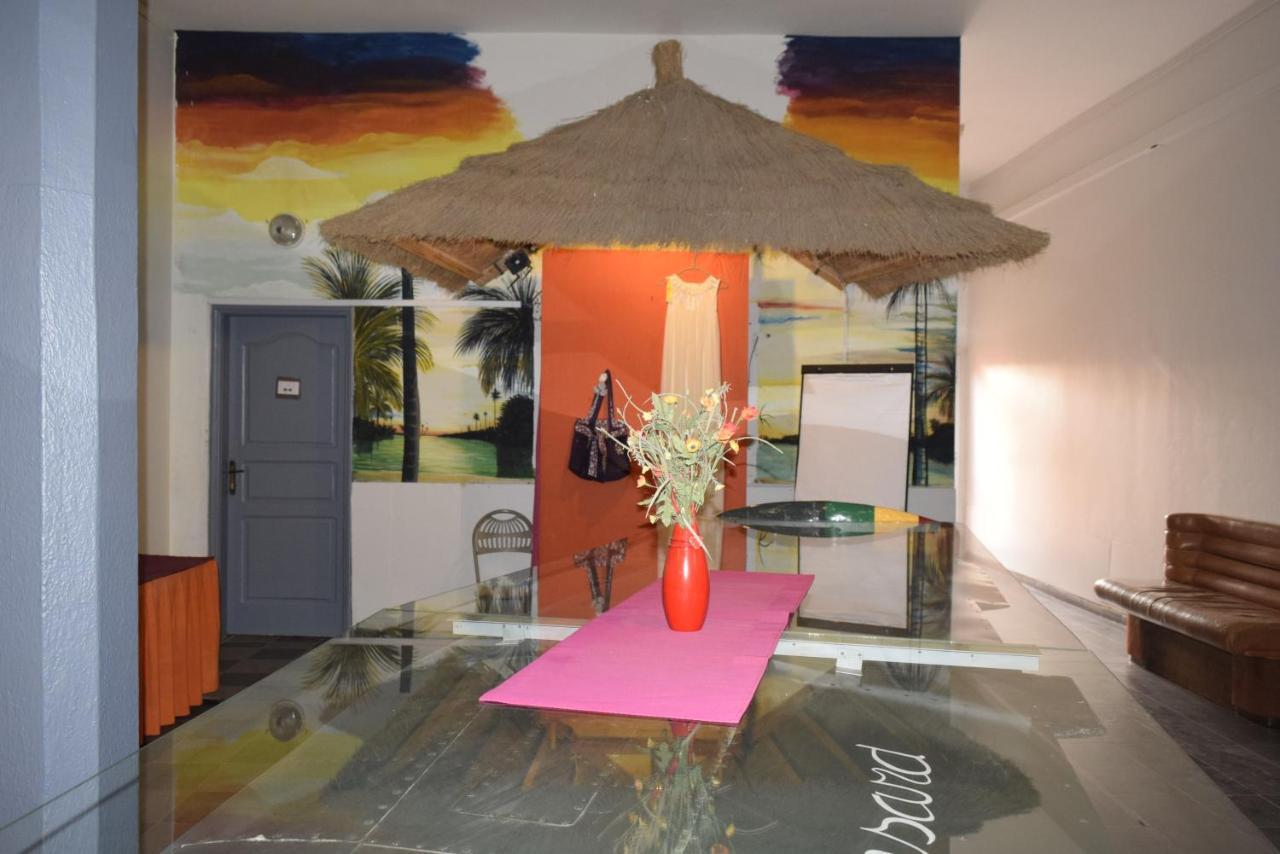 Fana Hotel Dakar Eksteriør billede