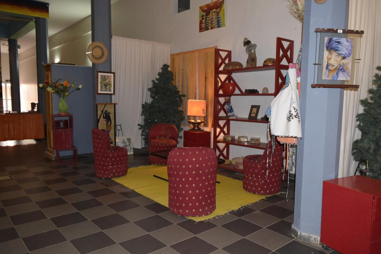 Fana Hotel Dakar Eksteriør billede