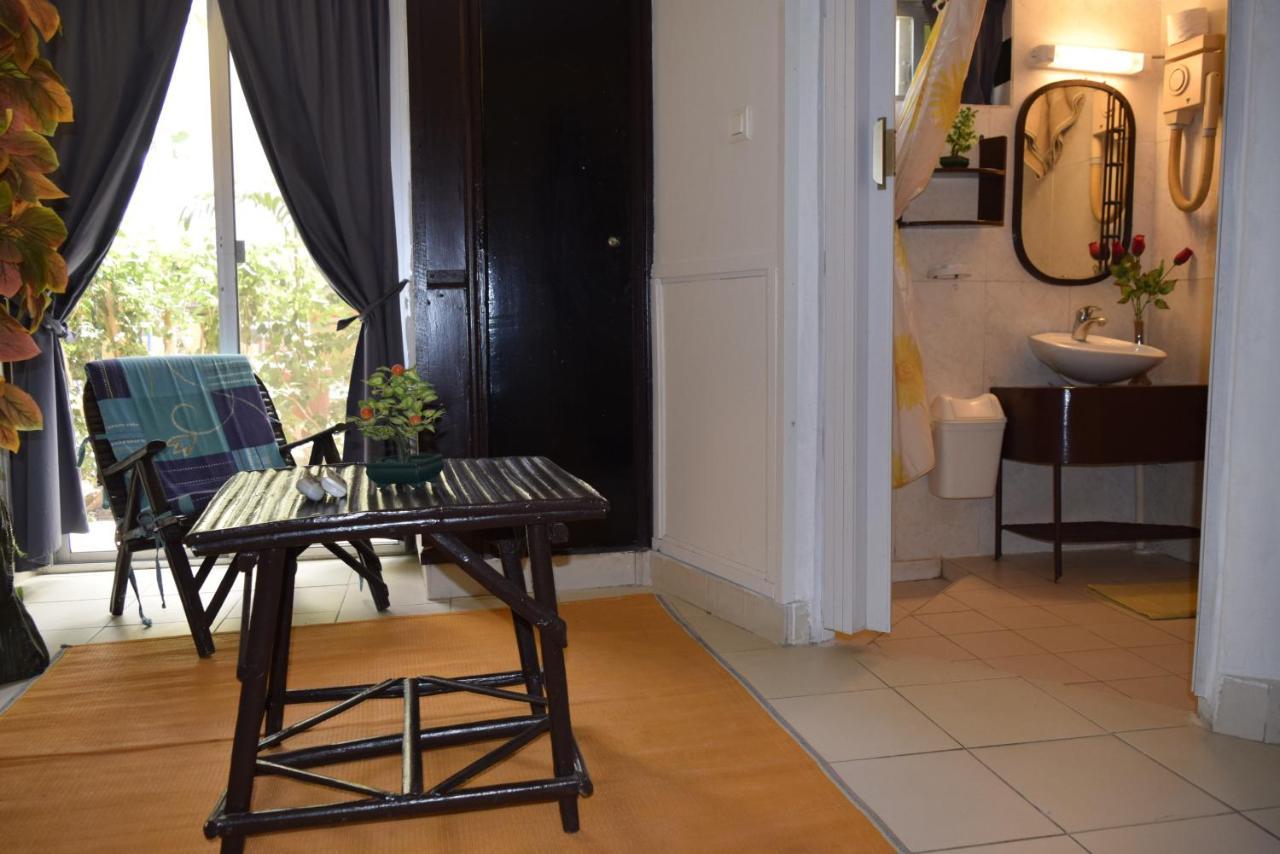 Fana Hotel Dakar Eksteriør billede