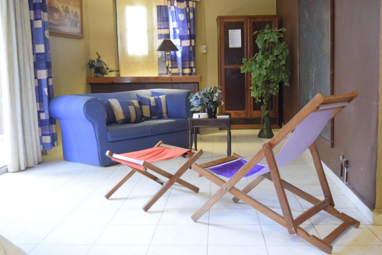 Fana Hotel Dakar Eksteriør billede