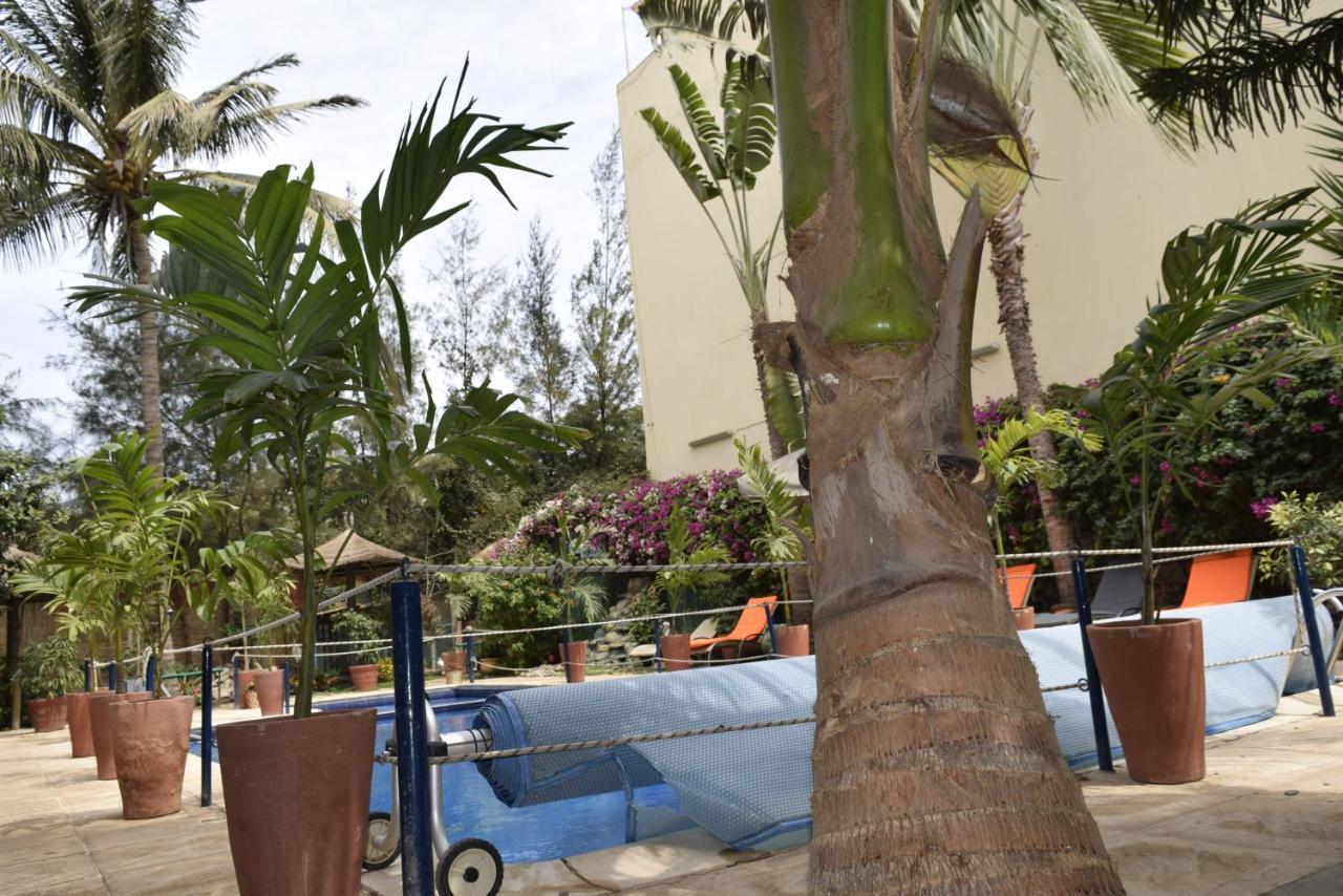 Fana Hotel Dakar Eksteriør billede