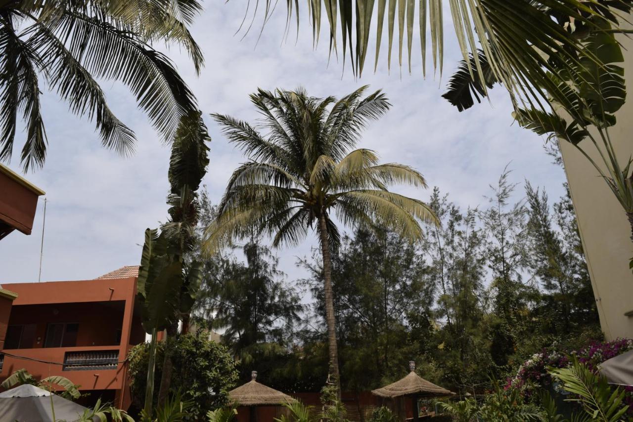 Fana Hotel Dakar Eksteriør billede