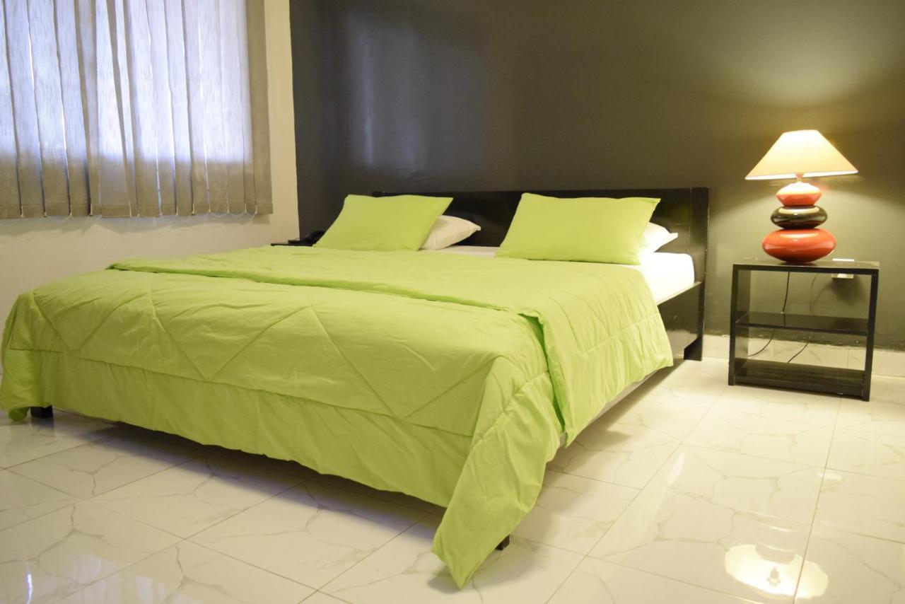 Fana Hotel Dakar Eksteriør billede