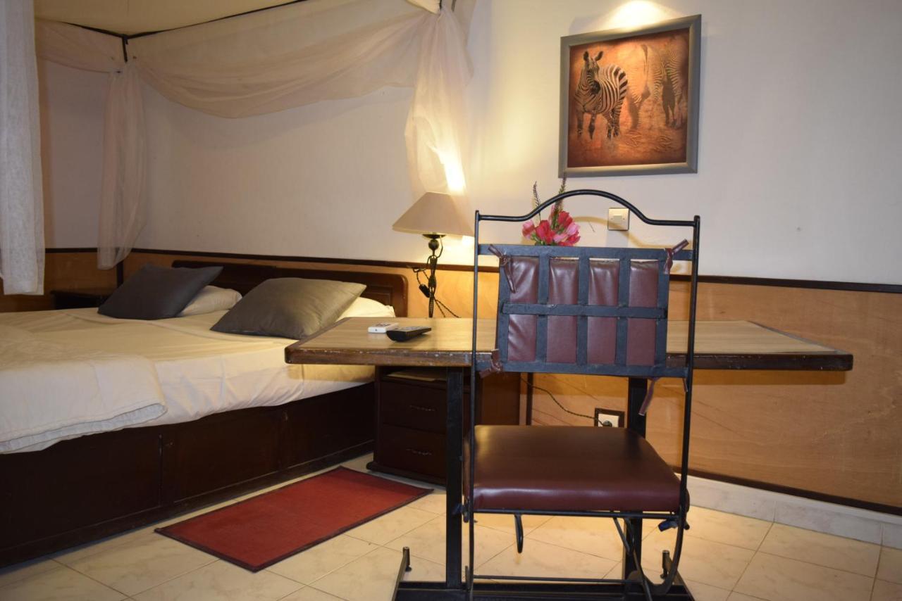 Fana Hotel Dakar Eksteriør billede