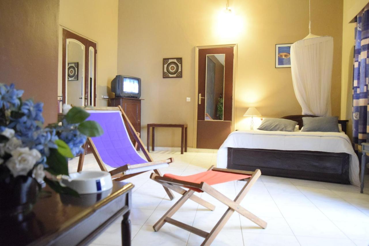 Fana Hotel Dakar Eksteriør billede