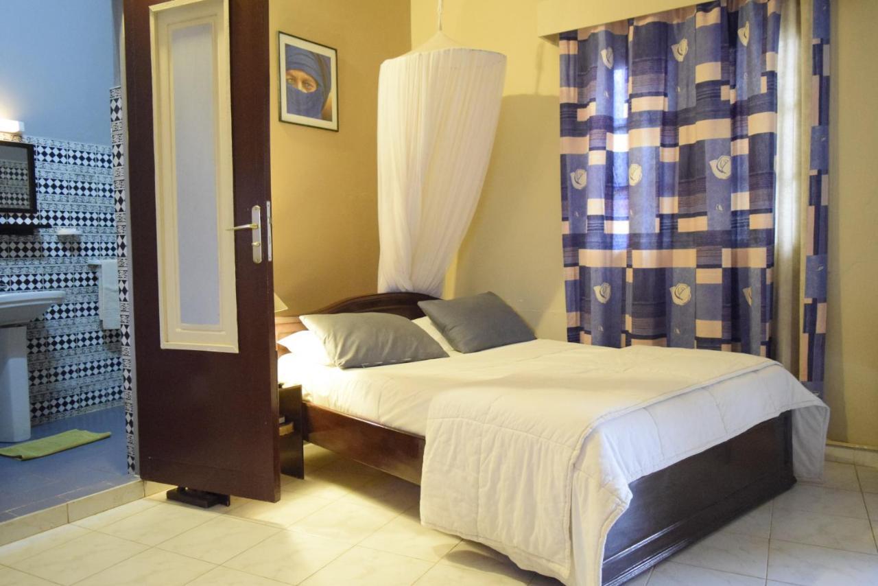 Fana Hotel Dakar Eksteriør billede