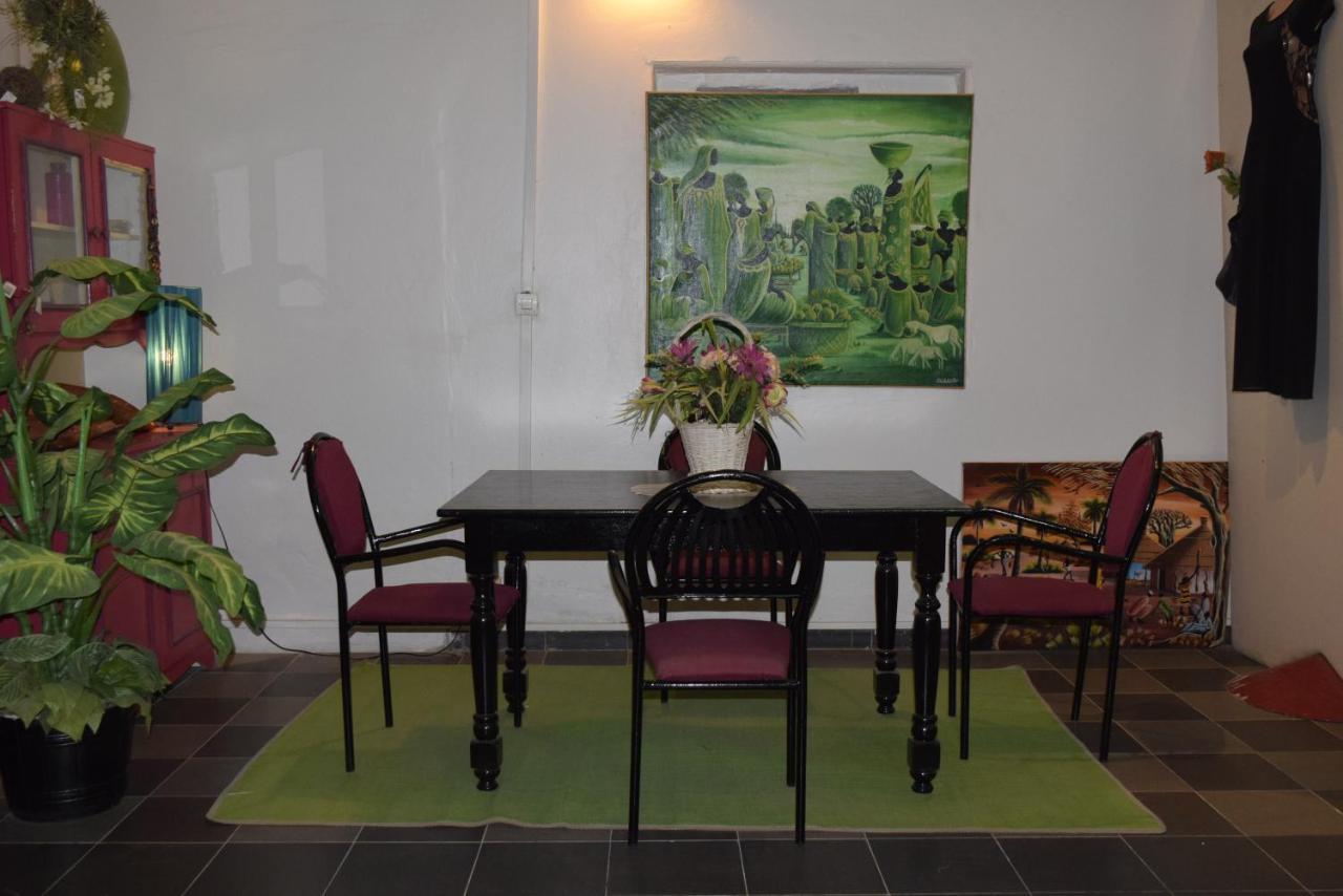Fana Hotel Dakar Eksteriør billede