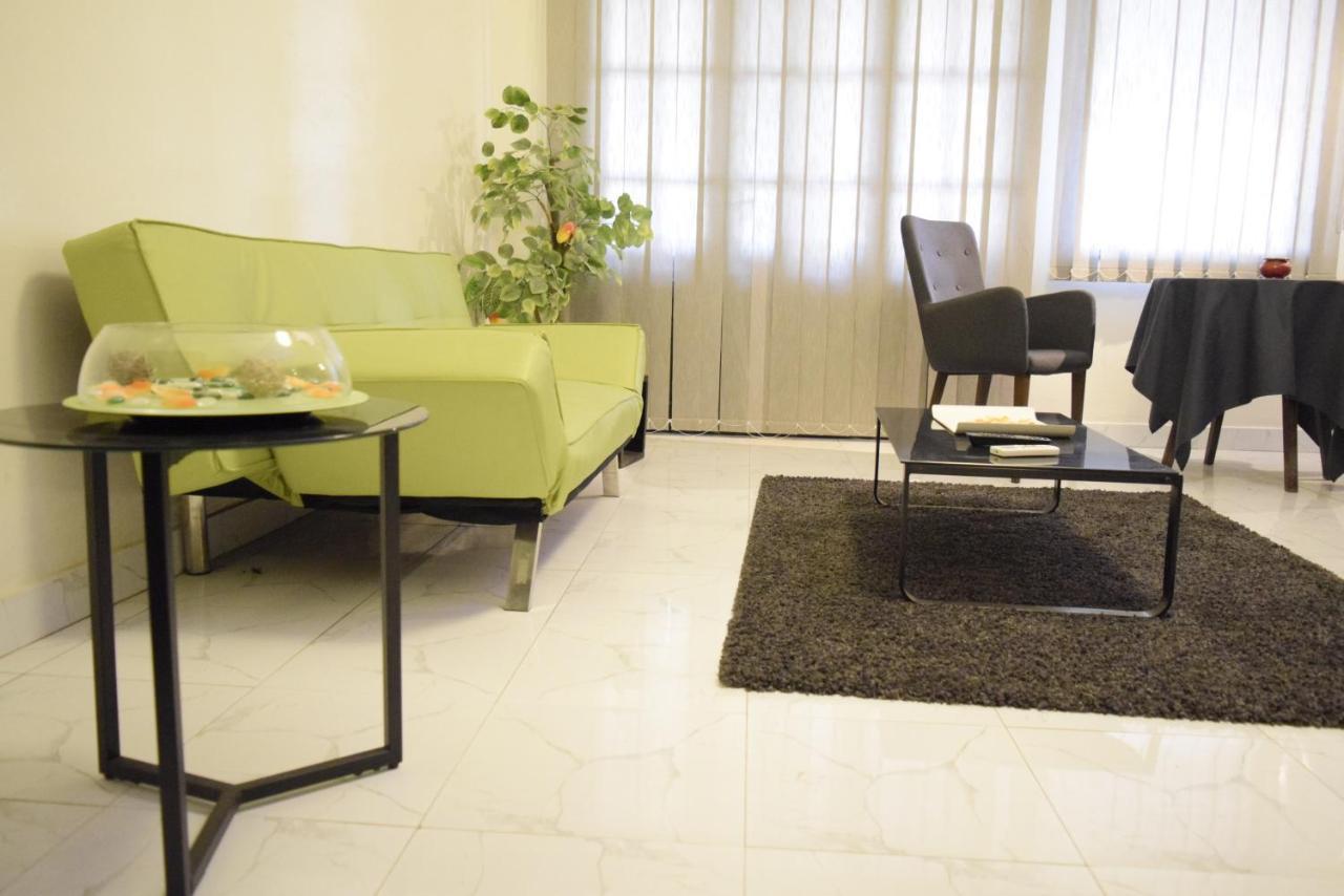 Fana Hotel Dakar Eksteriør billede