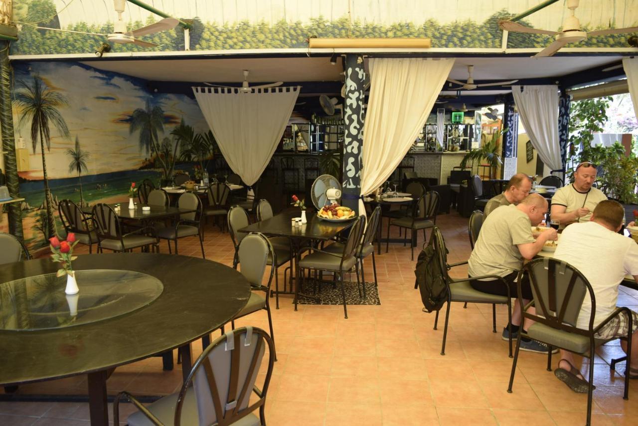 Fana Hotel Dakar Eksteriør billede