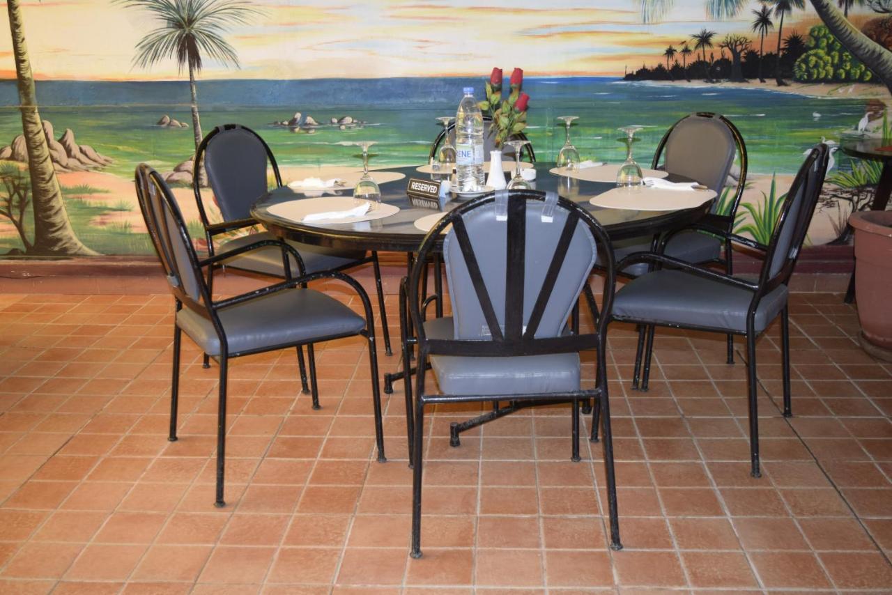 Fana Hotel Dakar Eksteriør billede
