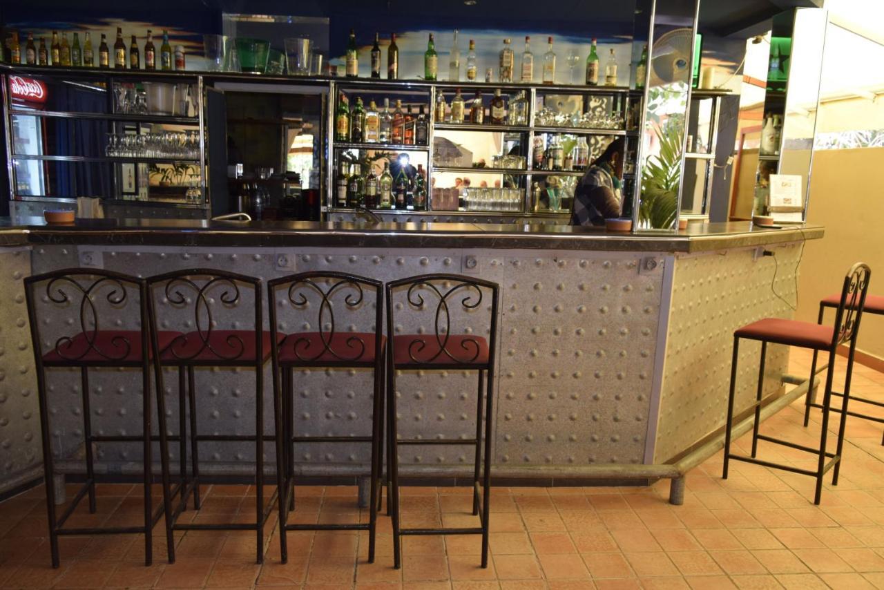 Fana Hotel Dakar Eksteriør billede