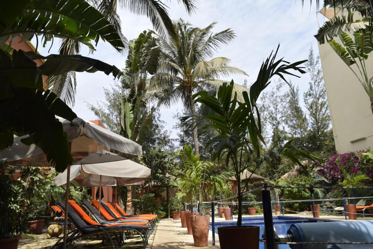 Fana Hotel Dakar Eksteriør billede