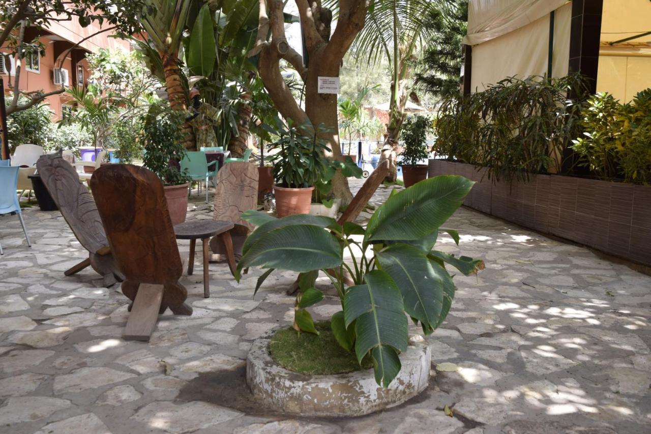 Fana Hotel Dakar Eksteriør billede