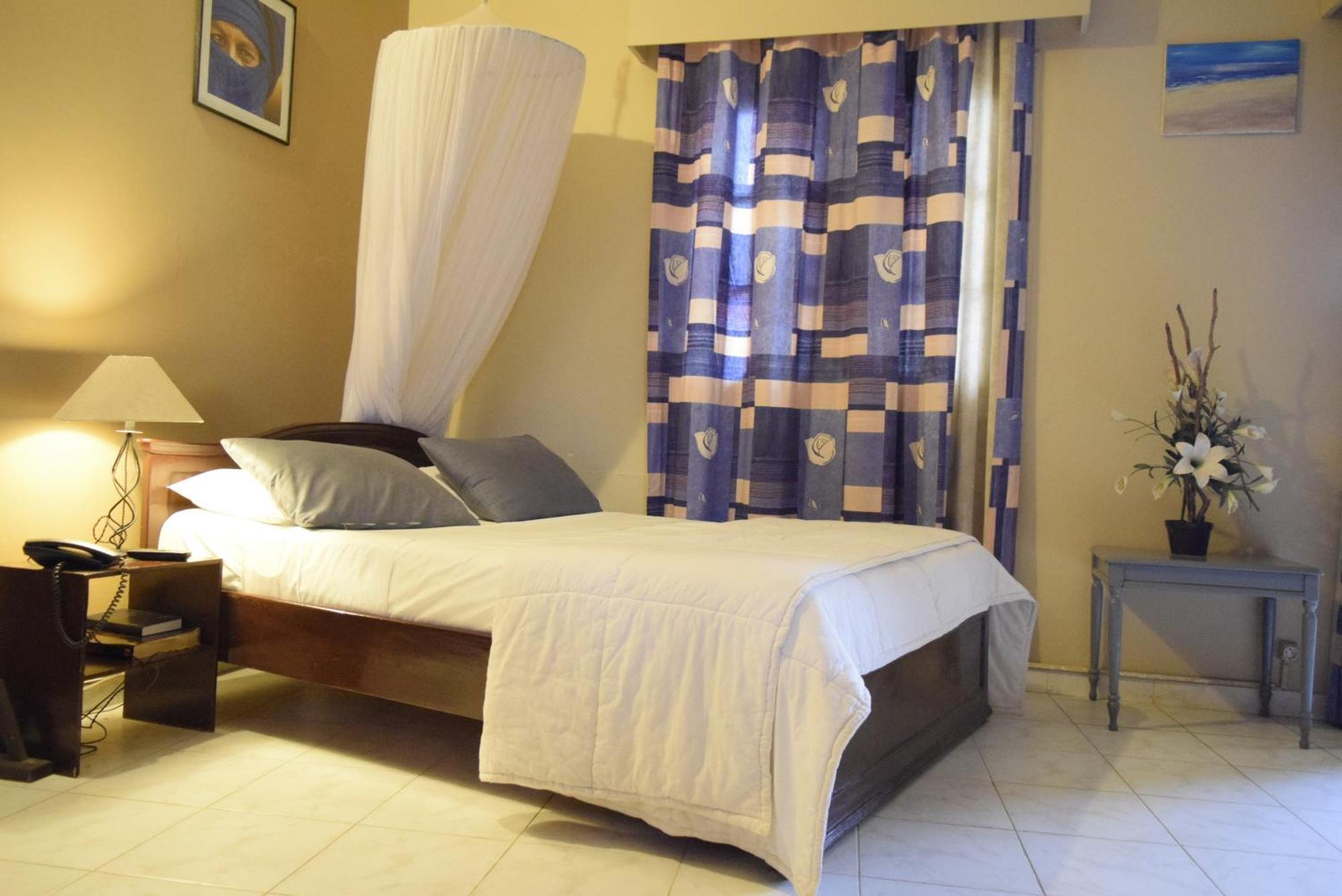 Fana Hotel Dakar Eksteriør billede