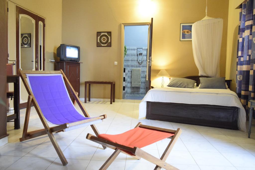 Fana Hotel Dakar Eksteriør billede