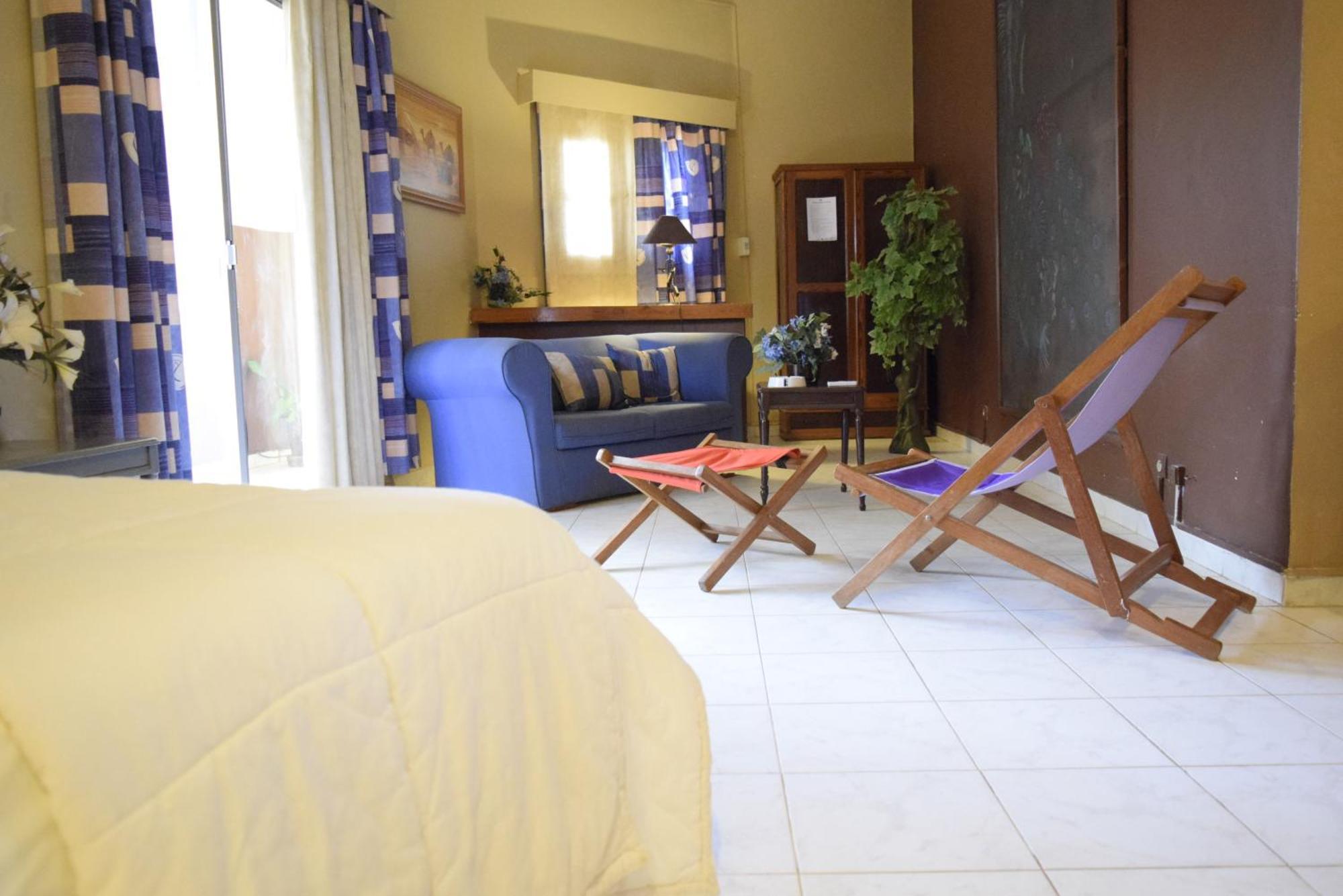 Fana Hotel Dakar Eksteriør billede